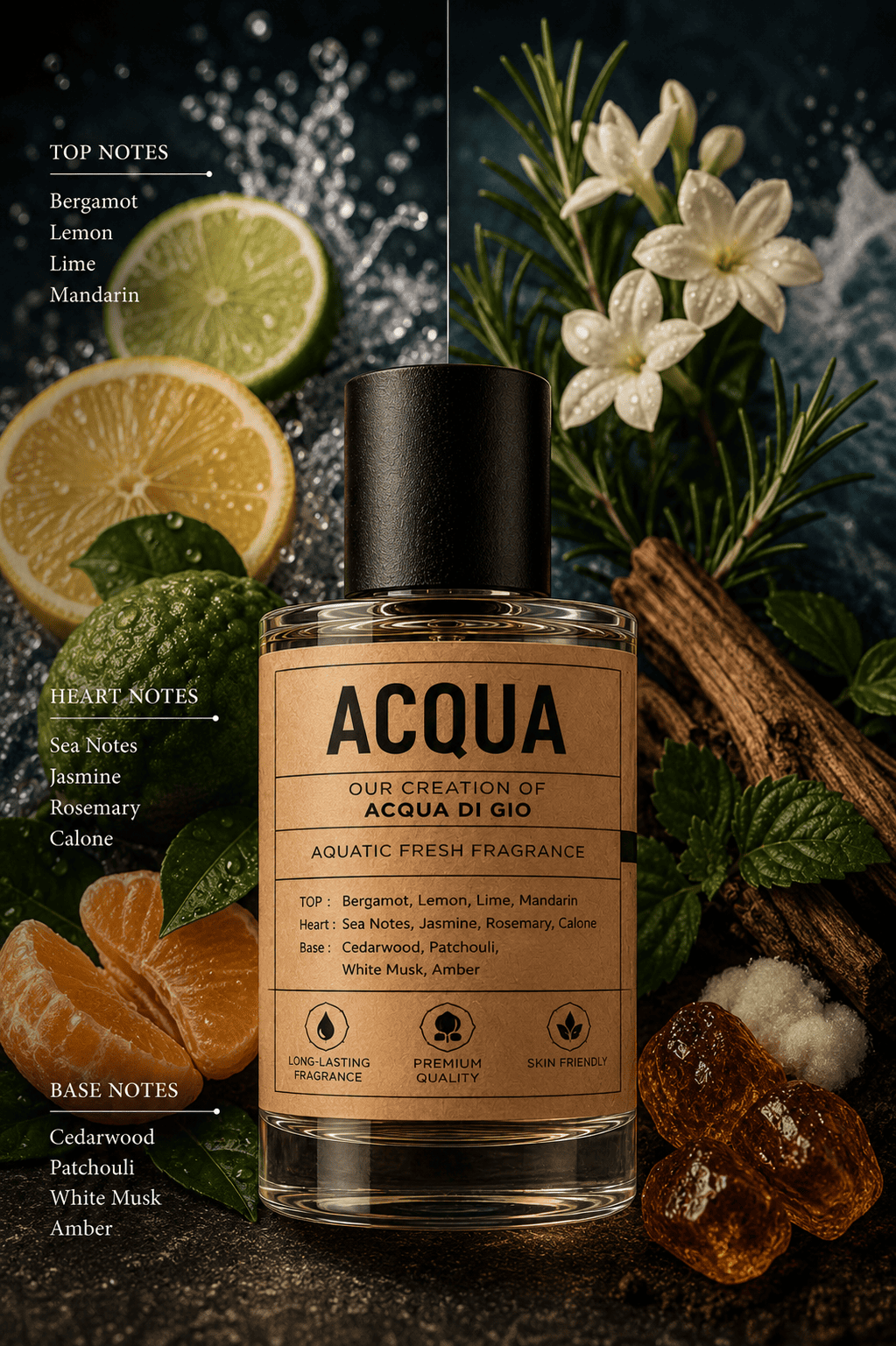ACQUA ( FOR HIM )