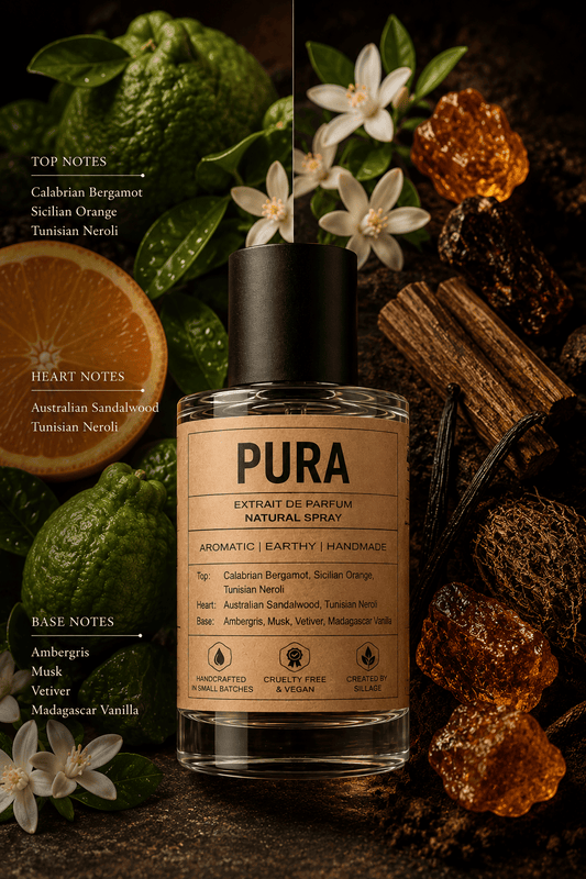 PURA ( FOR HIM / HER )
