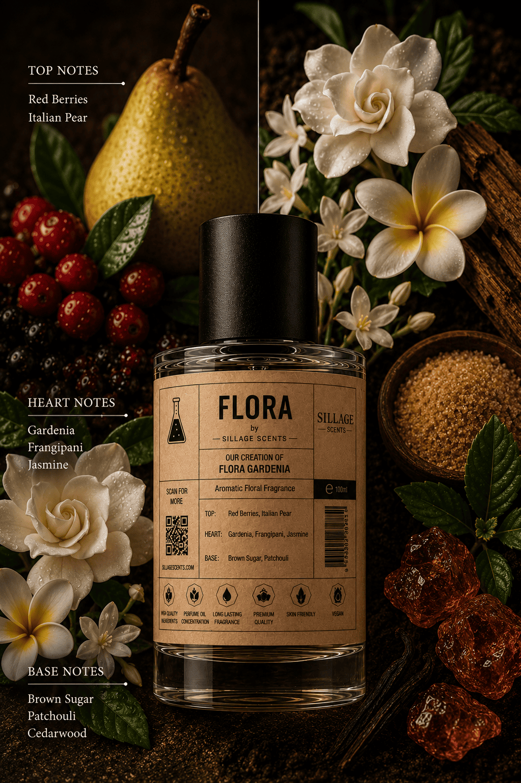 FLORA ( FOR HER )